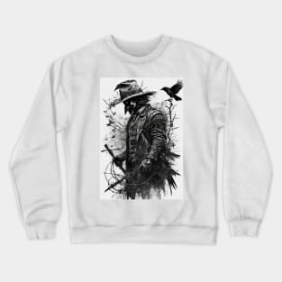 scarecrow Crewneck Sweatshirt